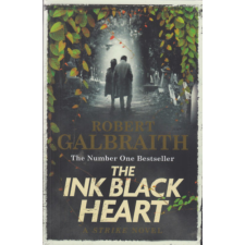 Sphere The Ink Black Heart regény