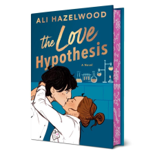 Sphere The Love Hypothesis (Collector's Edition) regény