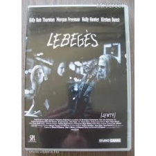 SPI International Lebegés (DVD) dráma