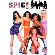  SPICE GIRLS idegen nyelvű könyv