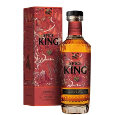  Spice King Small Batch Blended Malt Scotch 0,7l DD. whisky
