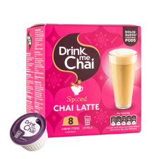  Spiced Chai Latte - Drink Me Chai Dolce Gusto kapszula (8db) kávé