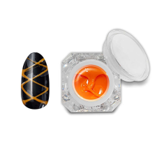 Spider Gel 5g SG10 Orange körömdíszítő