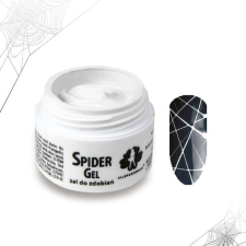 Spider Gel - fehér műköröm zselé