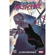 SPIDER-GWEN. GHOST SPIDER 02 – MCGUIRE,SEANAN,MIYAZAWA,TAKESHI idegen nyelvű könyv
