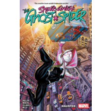 SPIDER GWEN THE GHOST SPIDER V01 – PHILLIPS STEPHANIE idegen nyelvű könyv