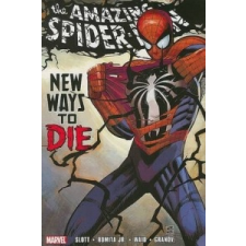  Spider-man: Danger Zone – Dan Slott idegen nyelvű könyv