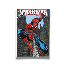  Spider-Man (New York) - Vászonkép grafika, keretezett kép