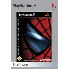  Spider-Man Platinum PS2 használt