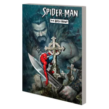  SPIDER-MAN: THE LOST HUNT idegen nyelvű könyv