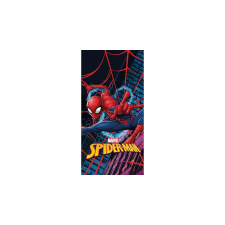 Spider-Man törölköző (SPM-218T) babatörülköző, kifogó