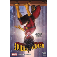  Spider-woman Vol. 3 idegen nyelvű könyv