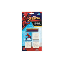  Spiderman bélyegzőszett kreatív és készségfejlesztő