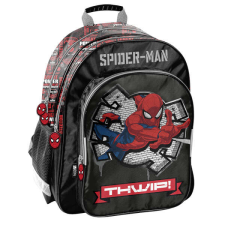 Spiderman ergonomikus iskolatáska, hátizsák POWER - Paso iskolatáska