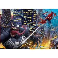 Spiderman és Venom puzzle 200 darabos társasjáték