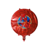  Spiderman fólia lufi- 45cm