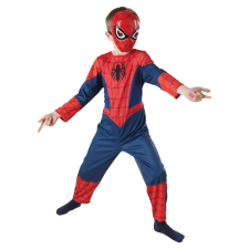 Spiderman gyerek prémium maszk jelmez