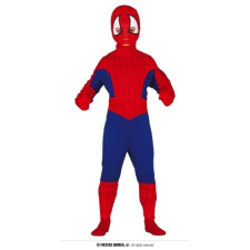  Spiderman pókember halloween farsangi gyerek jelmez (méret:XL) jelmez