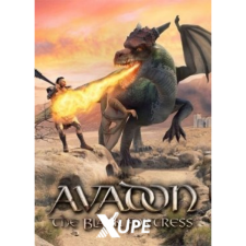 Spiderweb Software Avadon: The Black Fortress (PC - Steam Digitális termékkulcs) videójáték