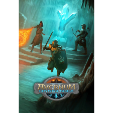 Spiderweb Software Avernum 2: Crystal Souls (PC - Steam elektronikus játék licensz) videójáték