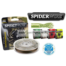  Spiderwire® Stealth Smooth 8 Camo Braid 8 Szálas Fonott Zsinór 150M 0,40Mm 49,2Kg (1476058) horgászzsinór