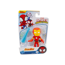  Spidey és barátai hős figura (60478) játékfigura