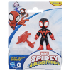 Spidey Póki és csodálatos barátai: Miles Morales játékfigura kiegészítővel - Hasbro (G0661_G1459)