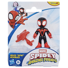 Spidey Póki és csodálatos barátai: Miles Morales játékfigura kiegészítővel - Hasbro (G0661_G1459) játékfigura