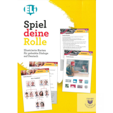 Spiel deine Rolle idegen nyelvű könyv