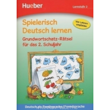 SPIELERISCH D.L. GRUNDWORTSCHATZ 2 tankönyv