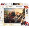 Spielwaren 58428 kirakós játék 1000 db Televízió/filmek
