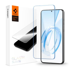 Spigen AGL05955 Samsung Galaxy S23 Plus Spigen GlastR Slim HD edzett üveg képernyővédő fólia, átlátszó mobiltelefon kellék