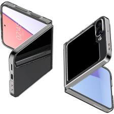 Spigen Air Skin Crystal Clear Samsung Galaxy Z Flip6 tok tok és táska