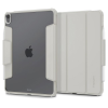 Spigen Air Skin Pro iPad Air 11 (2024) fliptok szürke-átlátszó (ACS07758) (ACS07758)