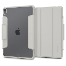 Spigen Air Skin Pro iPad Air 11 (2024) fliptok szürke-átlátszó (ACS07758) (ACS07758) tablet tok