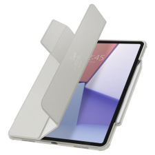 Spigen Air Skin Pro iPad Air 13 (2024) fliptok szürke (ACS07677) (ACS07677) tablet tok