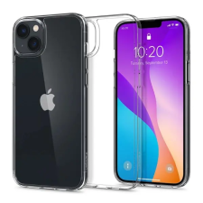 Spigen Airskin Hybrid Apple iPhone 14 Plus Crystal Clear tok átlátszó tok és táska