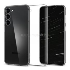 Spigen AIRSKIN műanyag telefonvédő (ultravékony, 0.4mm) ÁTLÁTSZÓ (ACS05683) tok és táska