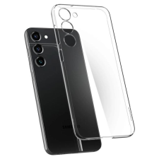 Spigen AirSkin Samsung Galaxy S23 Plus tok átlátszó (ACS05683) tok és táska