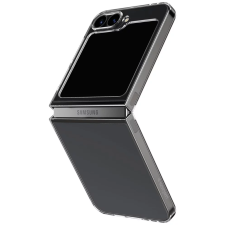 Spigen AirSkin Samsung Galaxy Z Flip6 tok átlátszó (ACS07836) (ACS07836) tok és táska