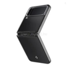 Spigen AIRSKIN szilikon telefonvédő (ütésállóság) ÁTLÁTSZÓ (ACS05112) tok és táska