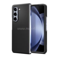 Spigen AIRSKIN szilikon telefonvédő (ütésállóság) FEKETE (ACS06223) tok és táska