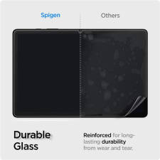 Spigen ALM Glas.tR Slim edzett üveg Samsung Galaxy Tab A9+ 11&#039;&#039; készülékhez tablet kellék