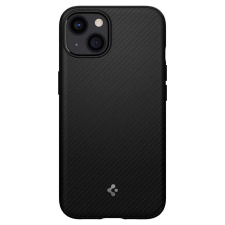 Spigen Apple iphone 13 Spigen Mag Armor ütésálló Magsafe tok, Fekete tok és táska