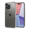 Spigen Apple iPhone 14 Pro crystal flex szilikon telefonvédő (ütésállóság, légpárnás sarok) átlátszó