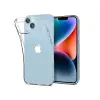Spigen Apple iPhone 14 ütésálló hátlap - Spigen Liquid Crystal - átlátszó