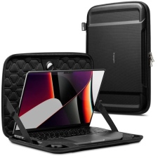 Spigen Apple MacBook Pro notebook tok 14" fekete (AFA04270) (AFA04270) számítógéptáska