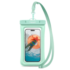 Spigen Aqua Shield A601 Mentazöld színű tok és táska