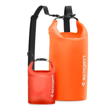 Spigen Aqua Shield univerzális vízálló táska, narancssárga A630 tok és táska