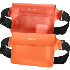 Spigen Aqua Shield WaterProof Waist Bag A620 2 Pack Sunset Orange tok és táska